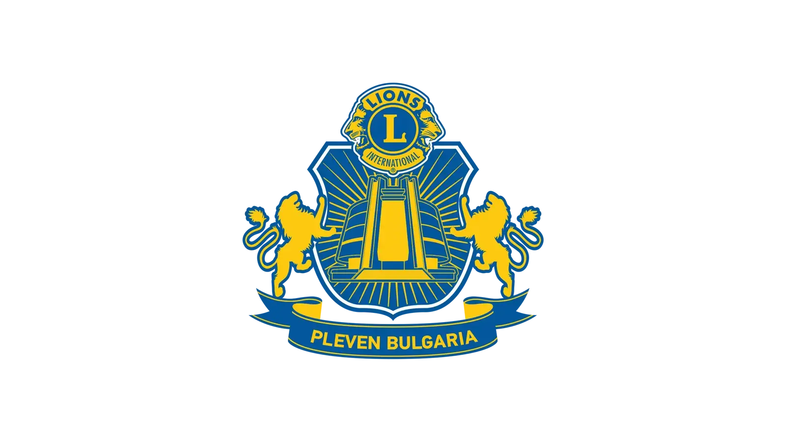Лого на Lions Club Pleven