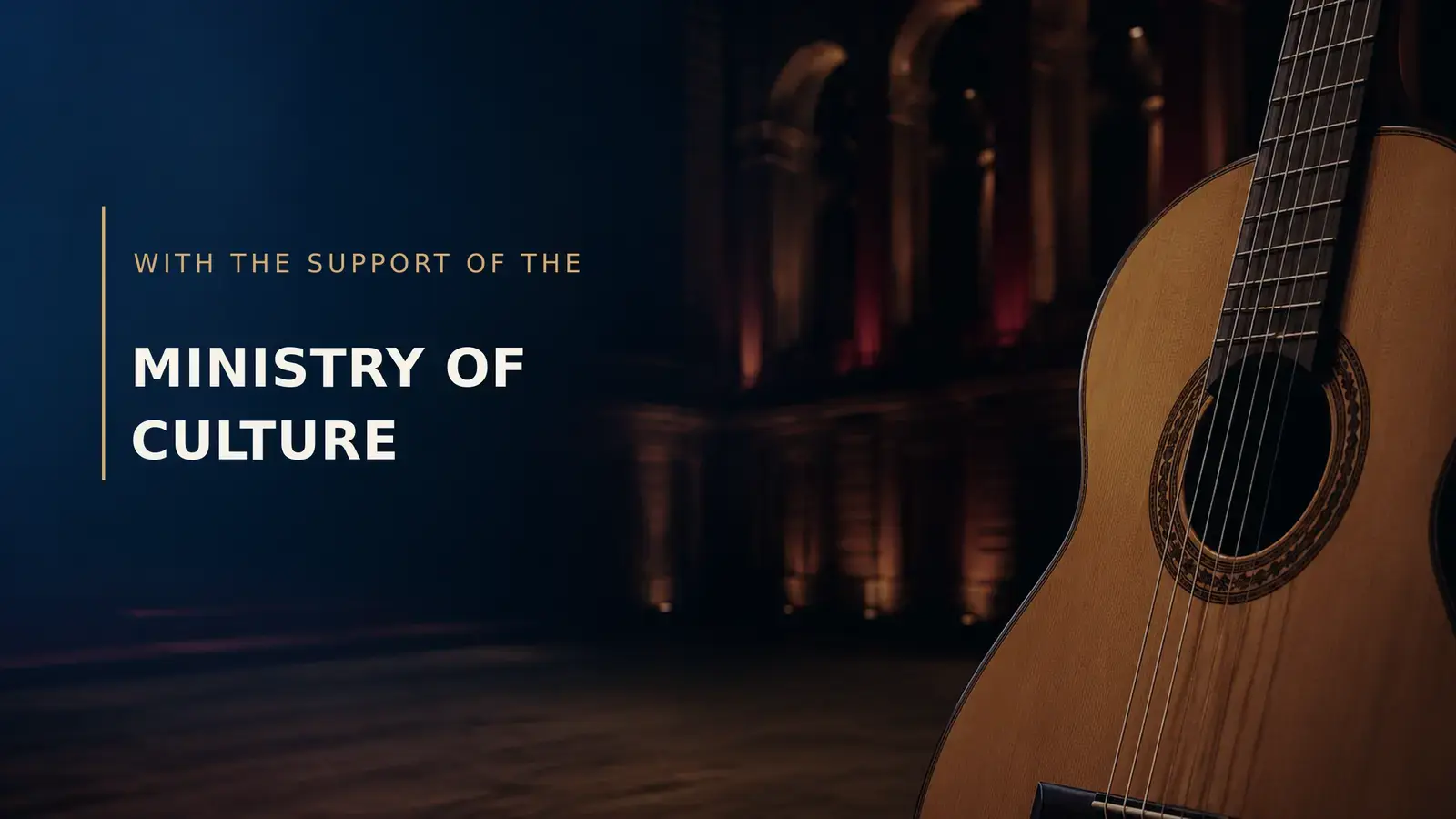Ministry of Culture logo