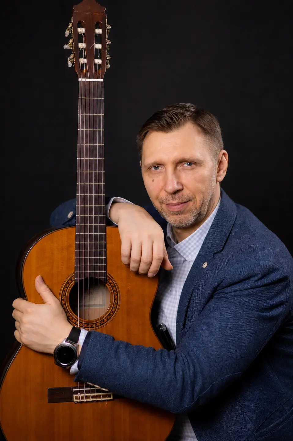 Щефан Трифан / Stefan Trifan